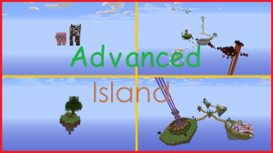 Descarca Advanced Island pentru Minecraft 1.8.9